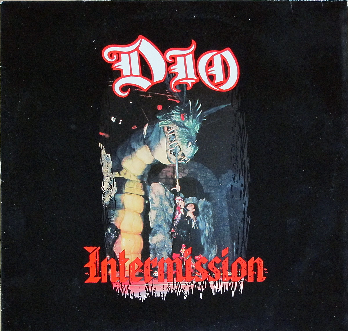 High Resolution Photo #1 DIO Intermission 